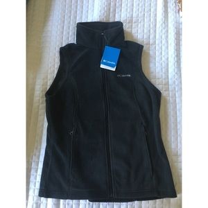 Columbia Fleece Vest